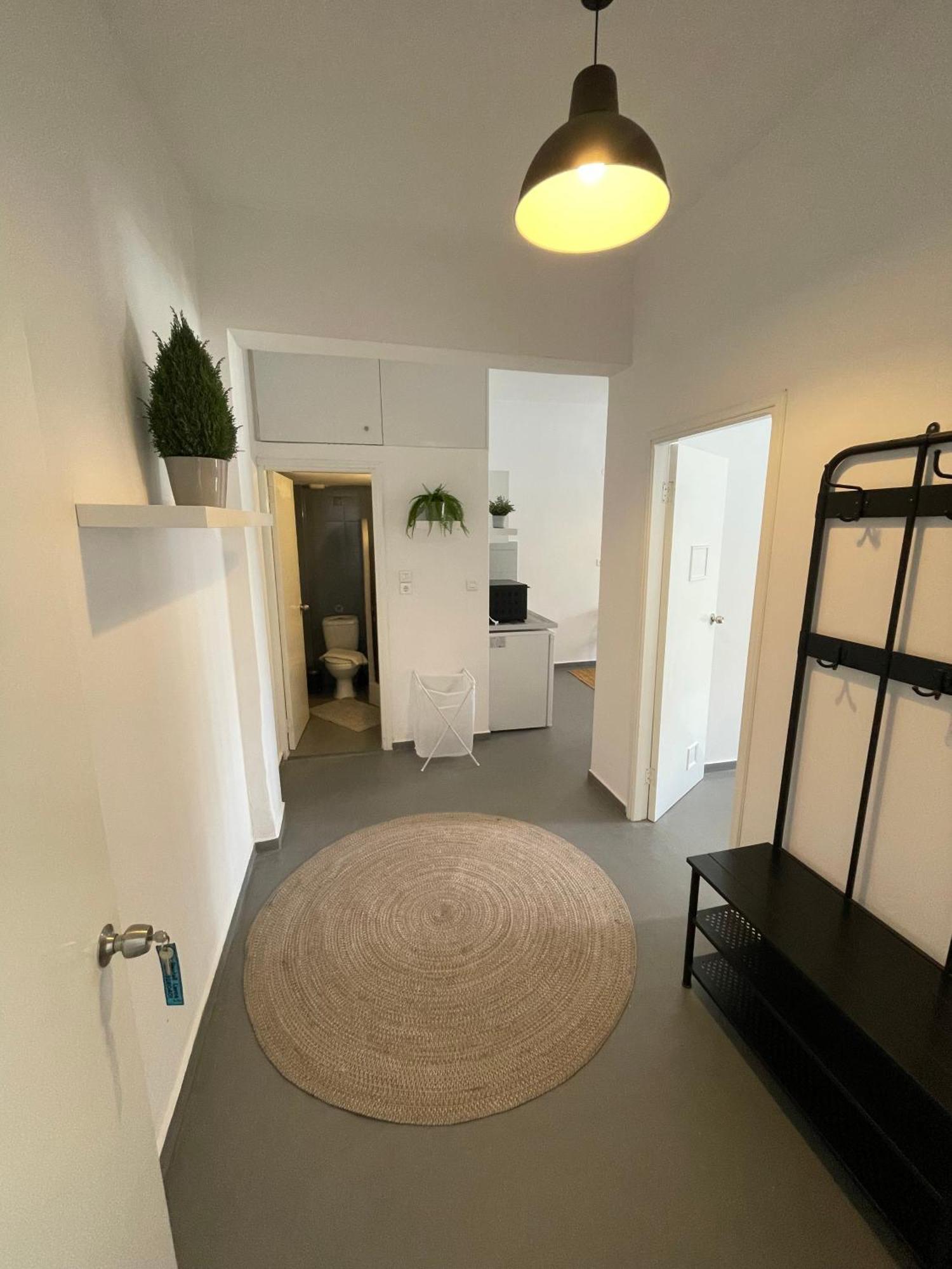 Spanos Apartments - Panteli 外观 照片