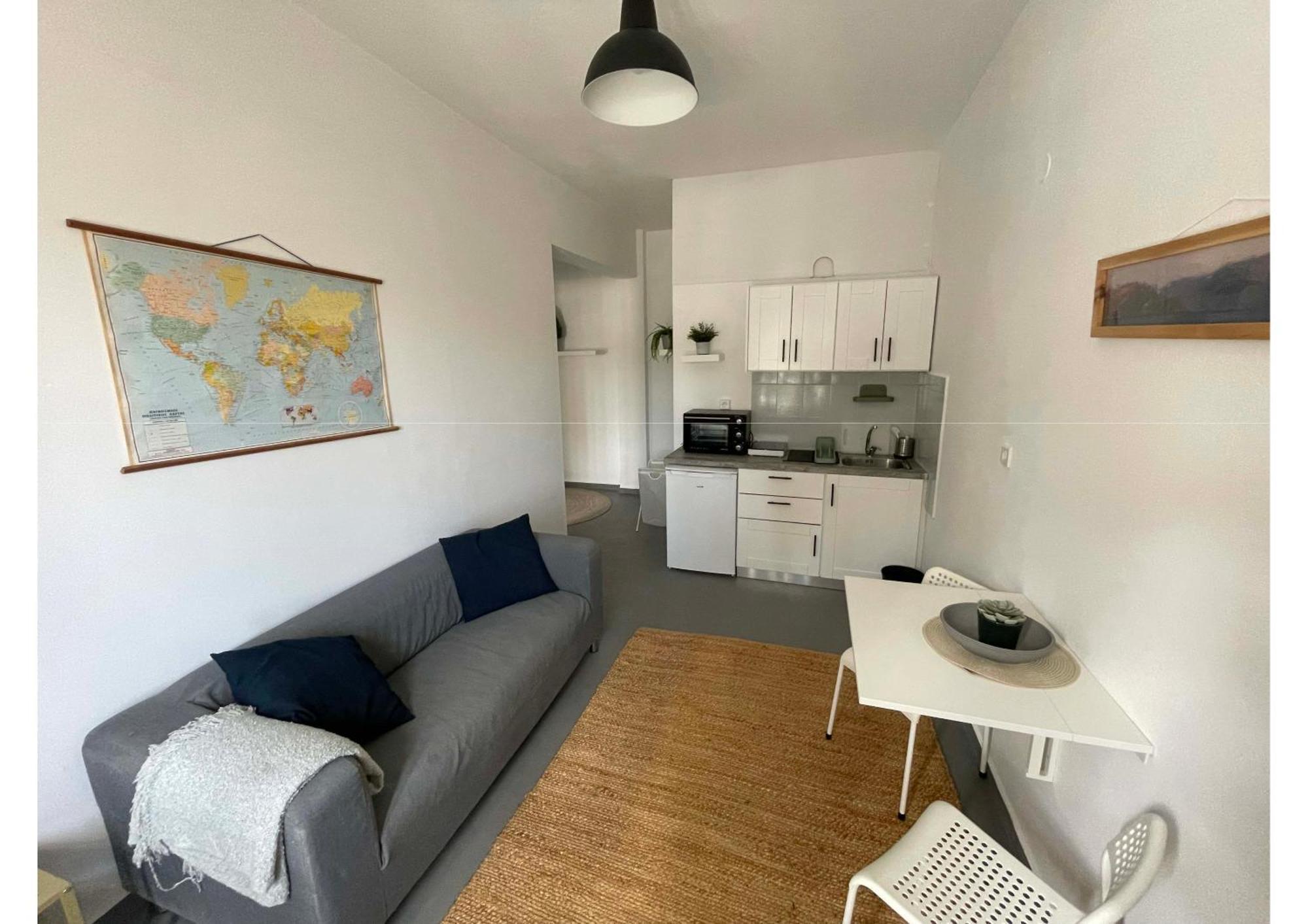 Spanos Apartments - Panteli 外观 照片