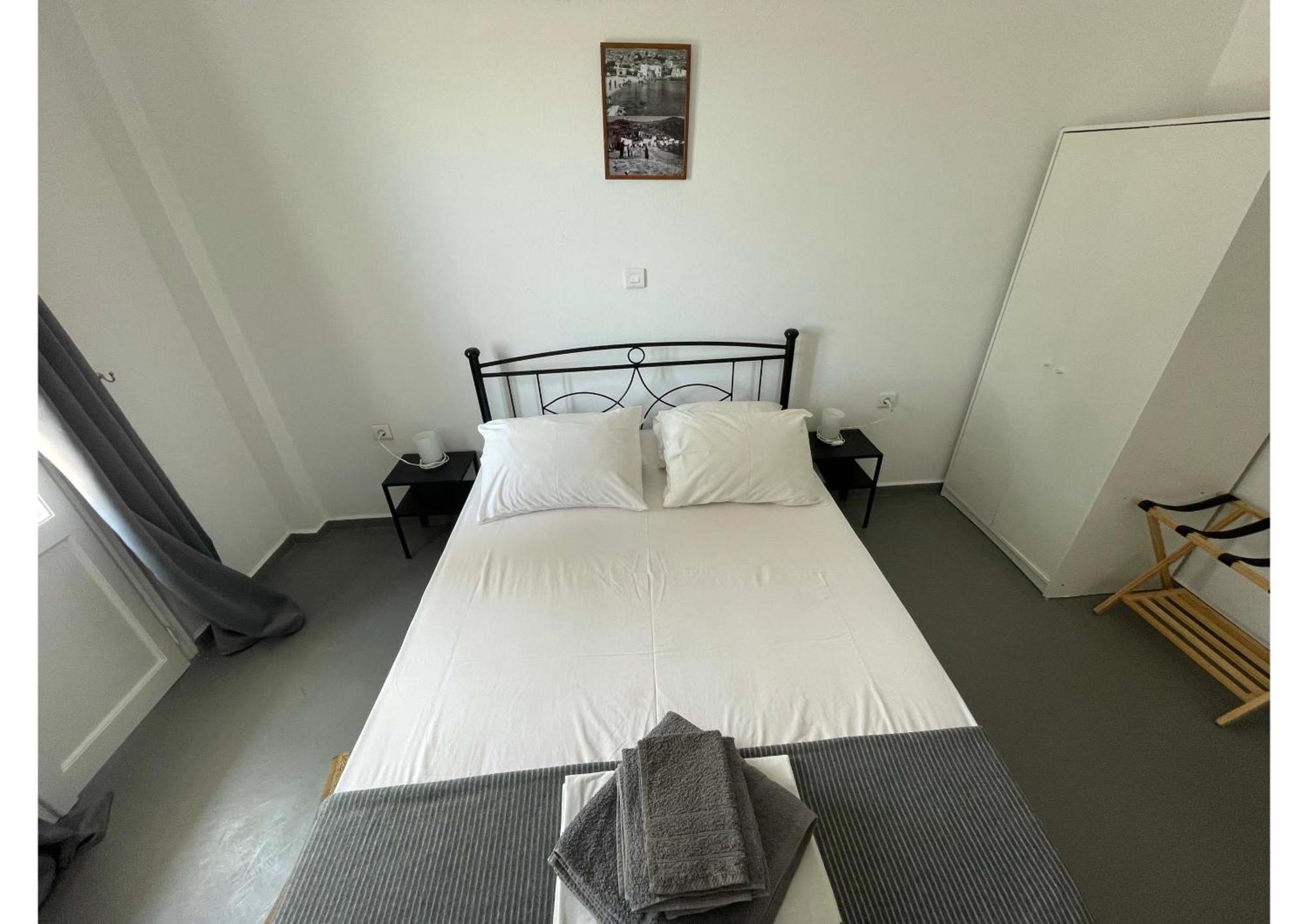 Spanos Apartments - Panteli 外观 照片