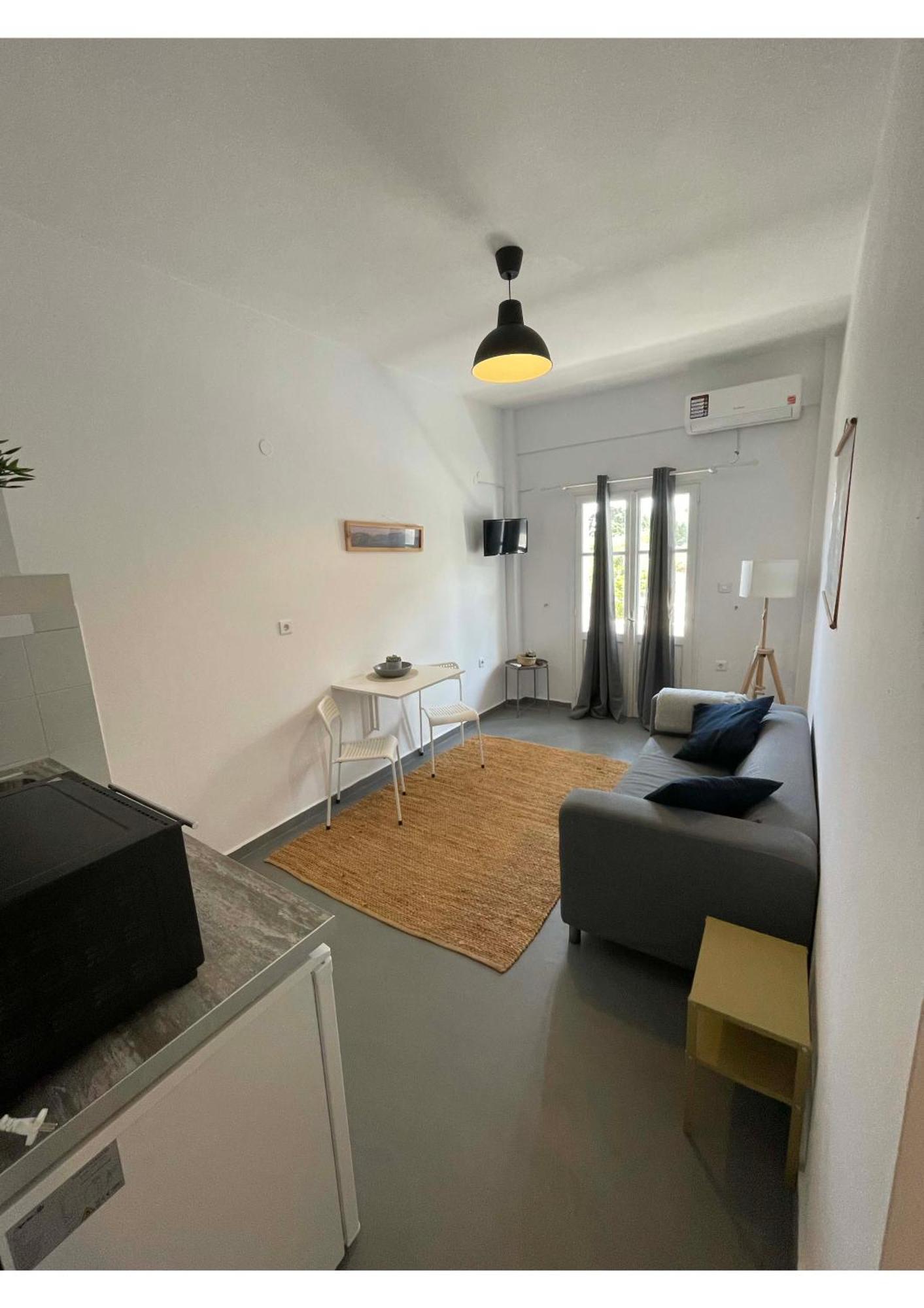 Spanos Apartments - Panteli 外观 照片