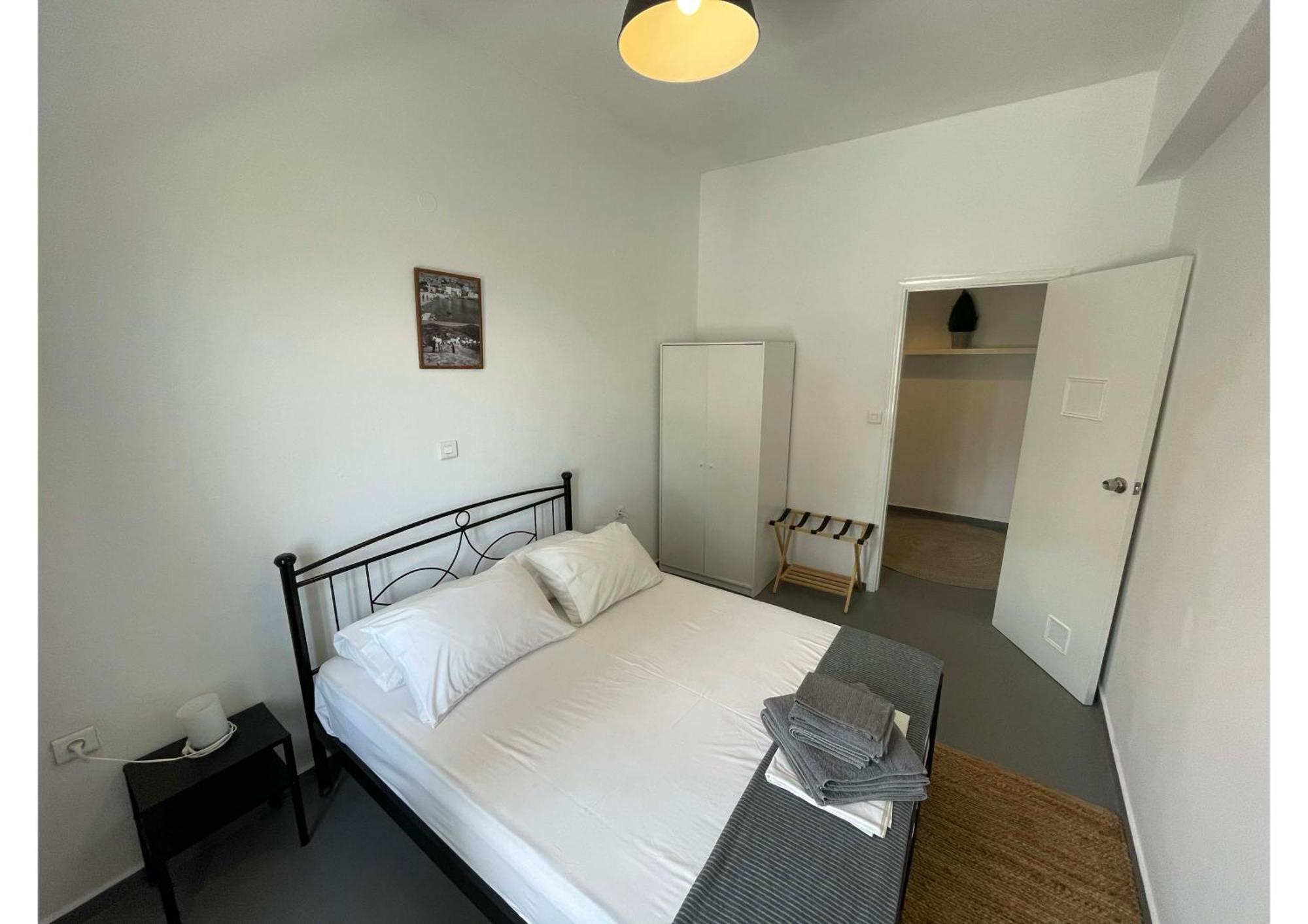 Spanos Apartments - Panteli 外观 照片