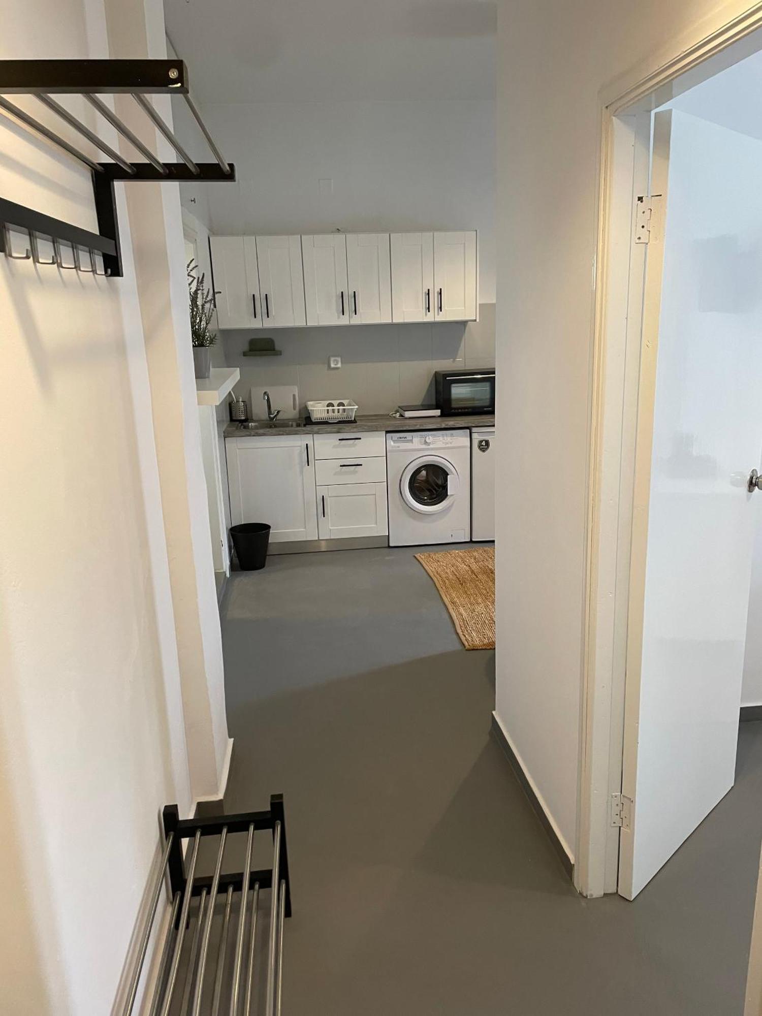 Spanos Apartments - Panteli 外观 照片