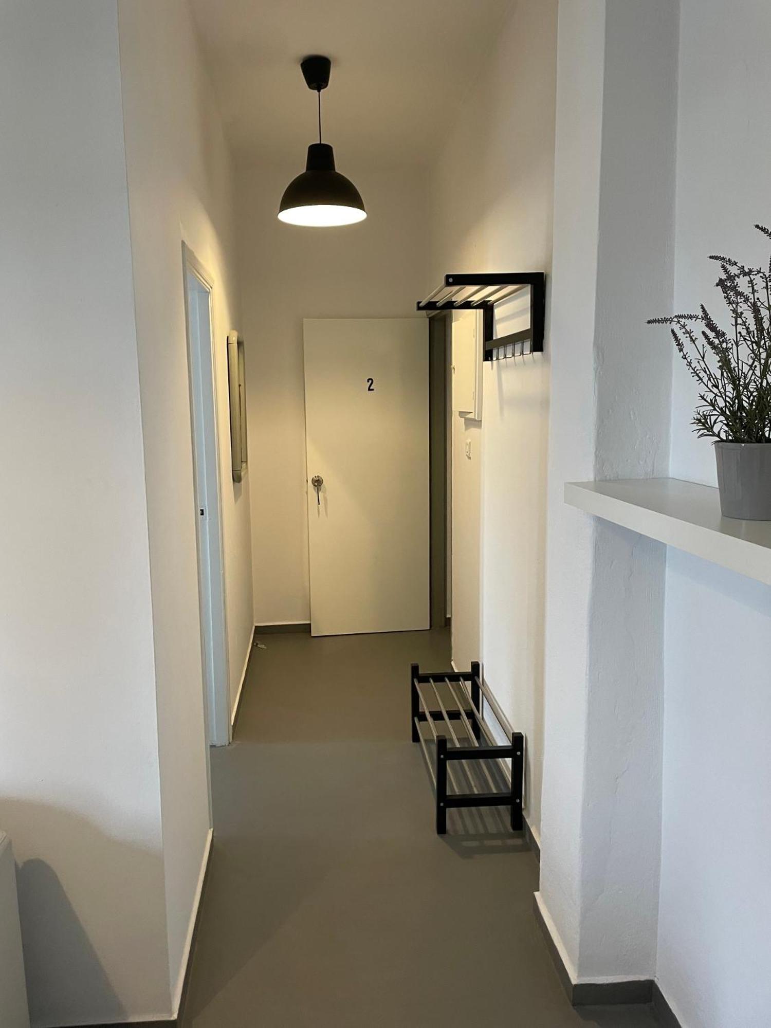 Spanos Apartments - Panteli 外观 照片