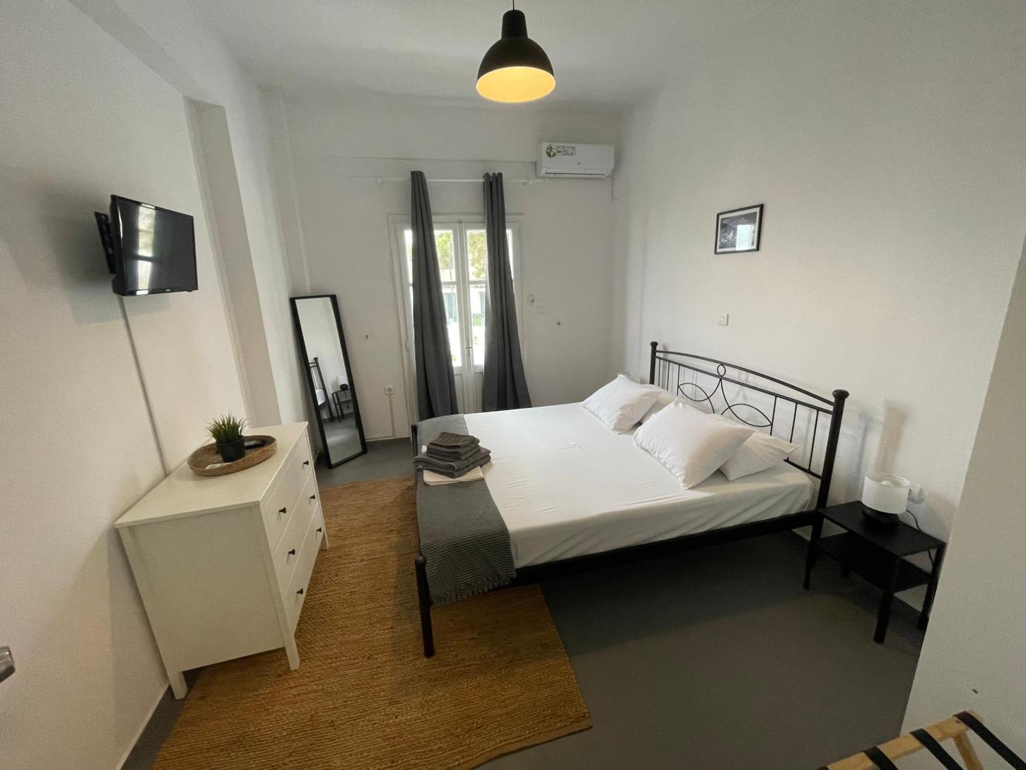 Spanos Apartments - Panteli 外观 照片