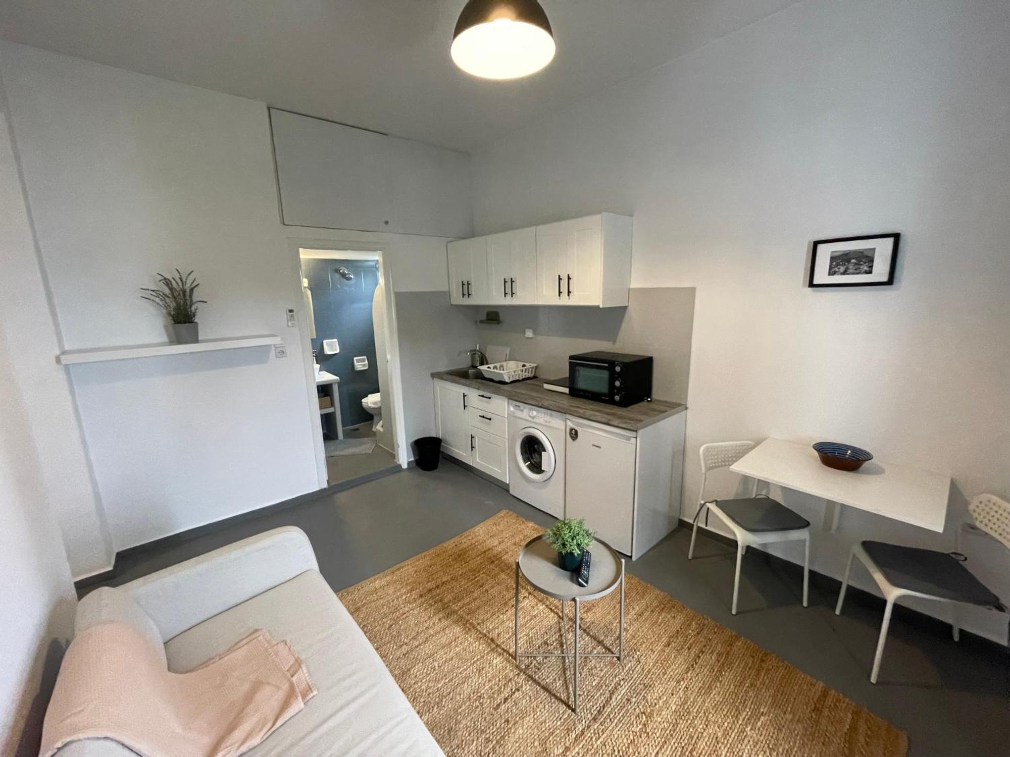 Spanos Apartments - Panteli 外观 照片