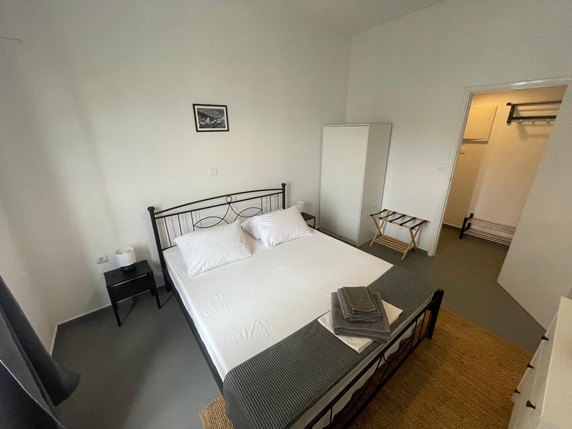 Spanos Apartments - Panteli 外观 照片