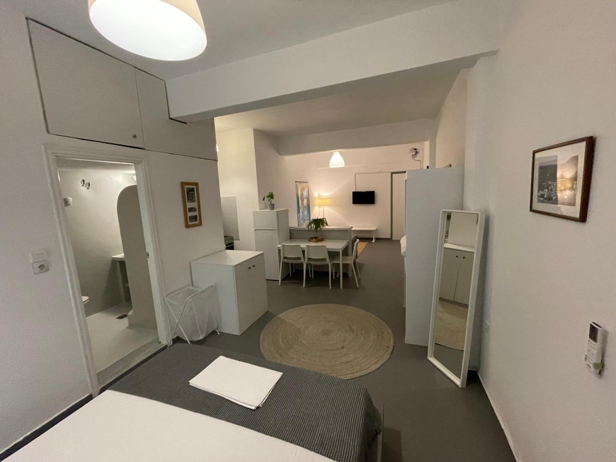 Spanos Apartments - Panteli 外观 照片