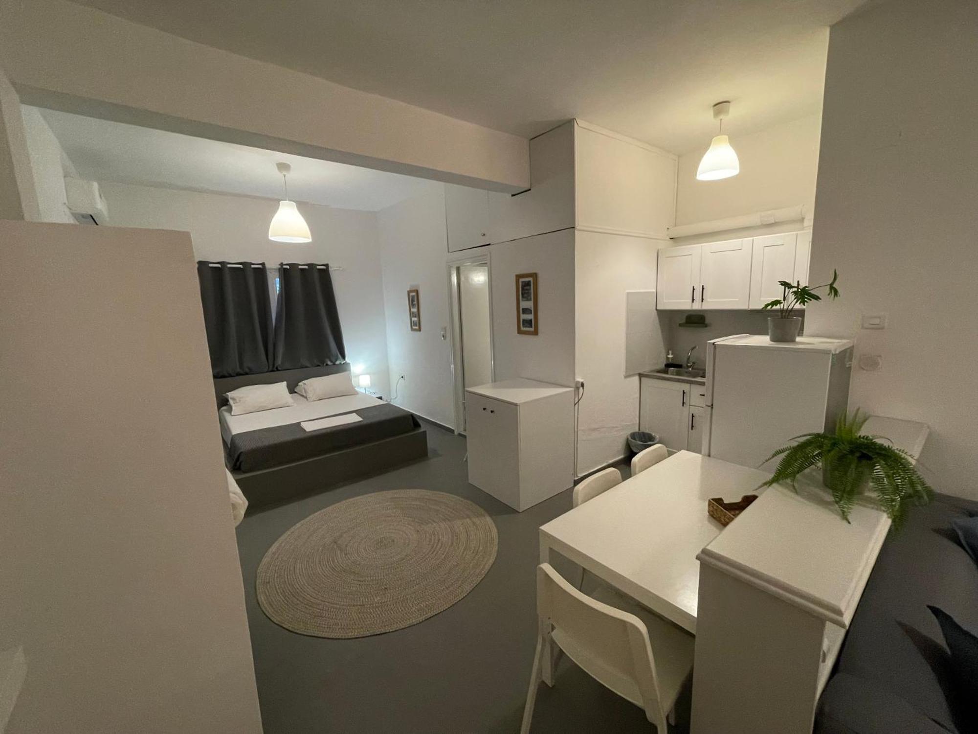 Spanos Apartments - Panteli 外观 照片