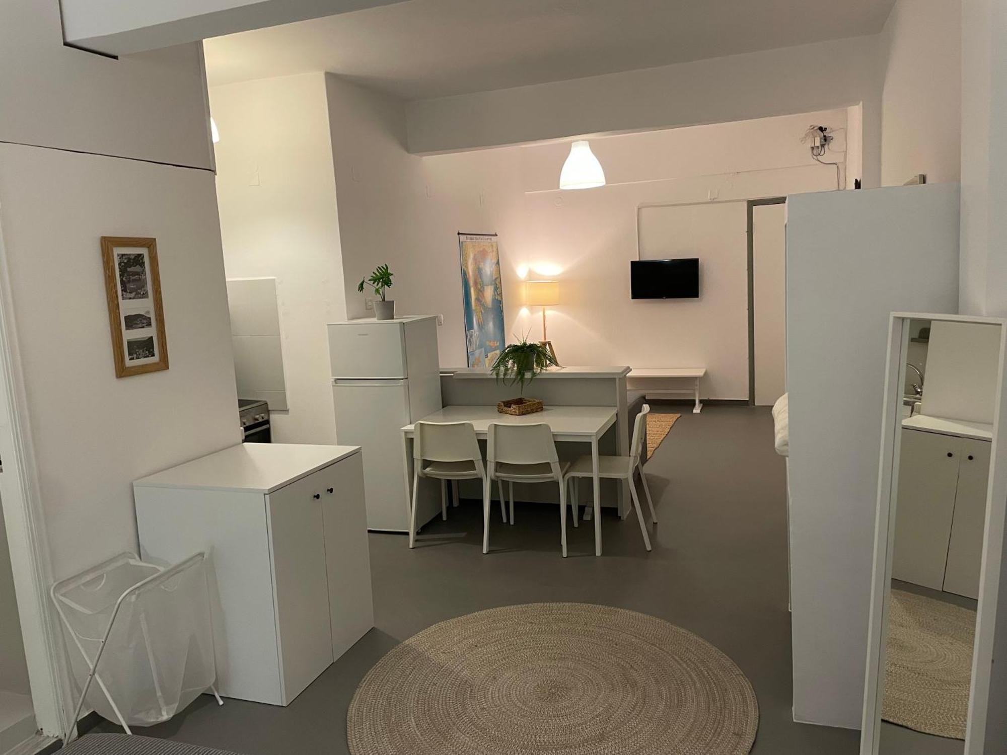 Spanos Apartments - Panteli 外观 照片