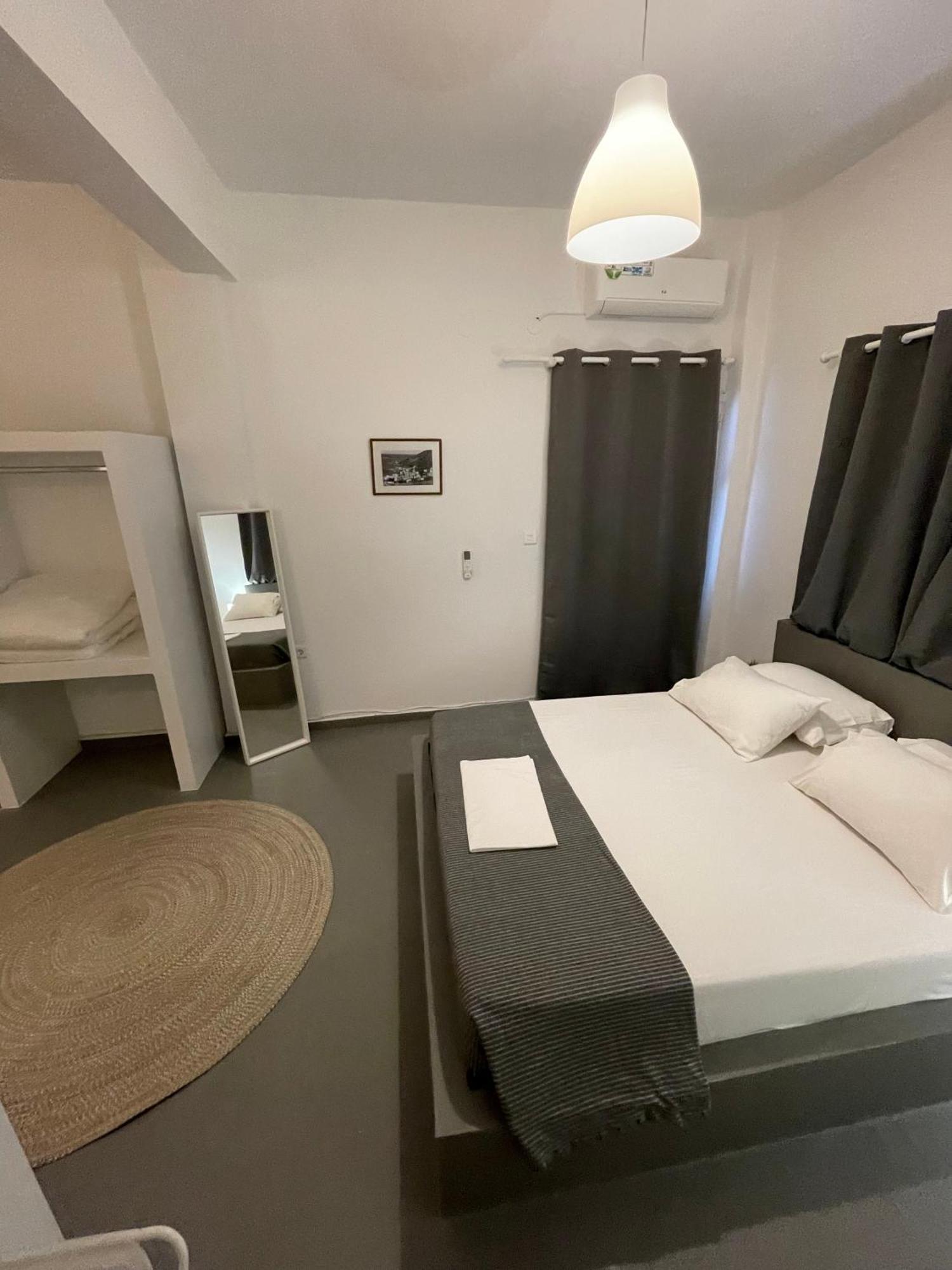 Spanos Apartments - Panteli 外观 照片