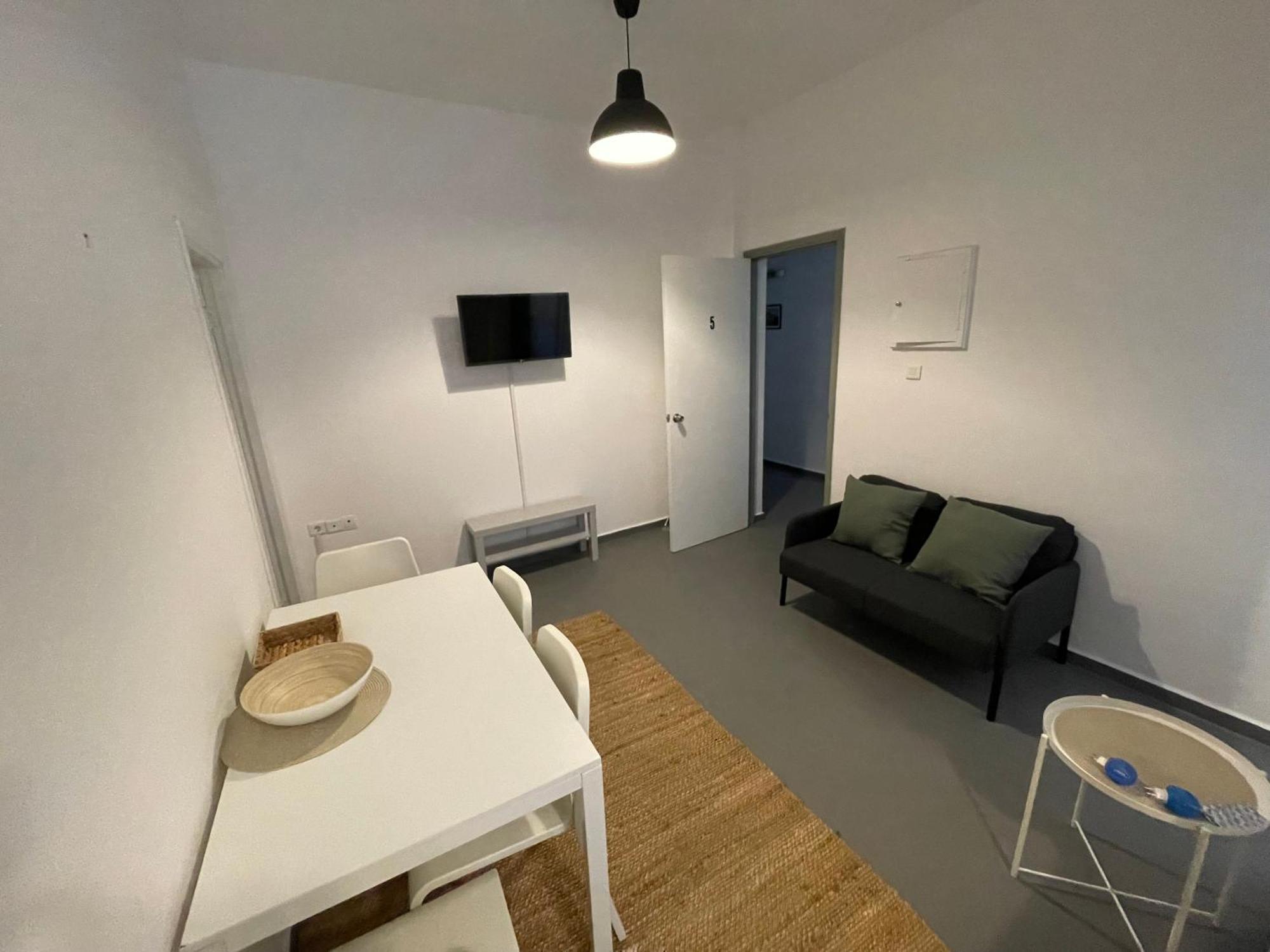 Spanos Apartments - Panteli 外观 照片