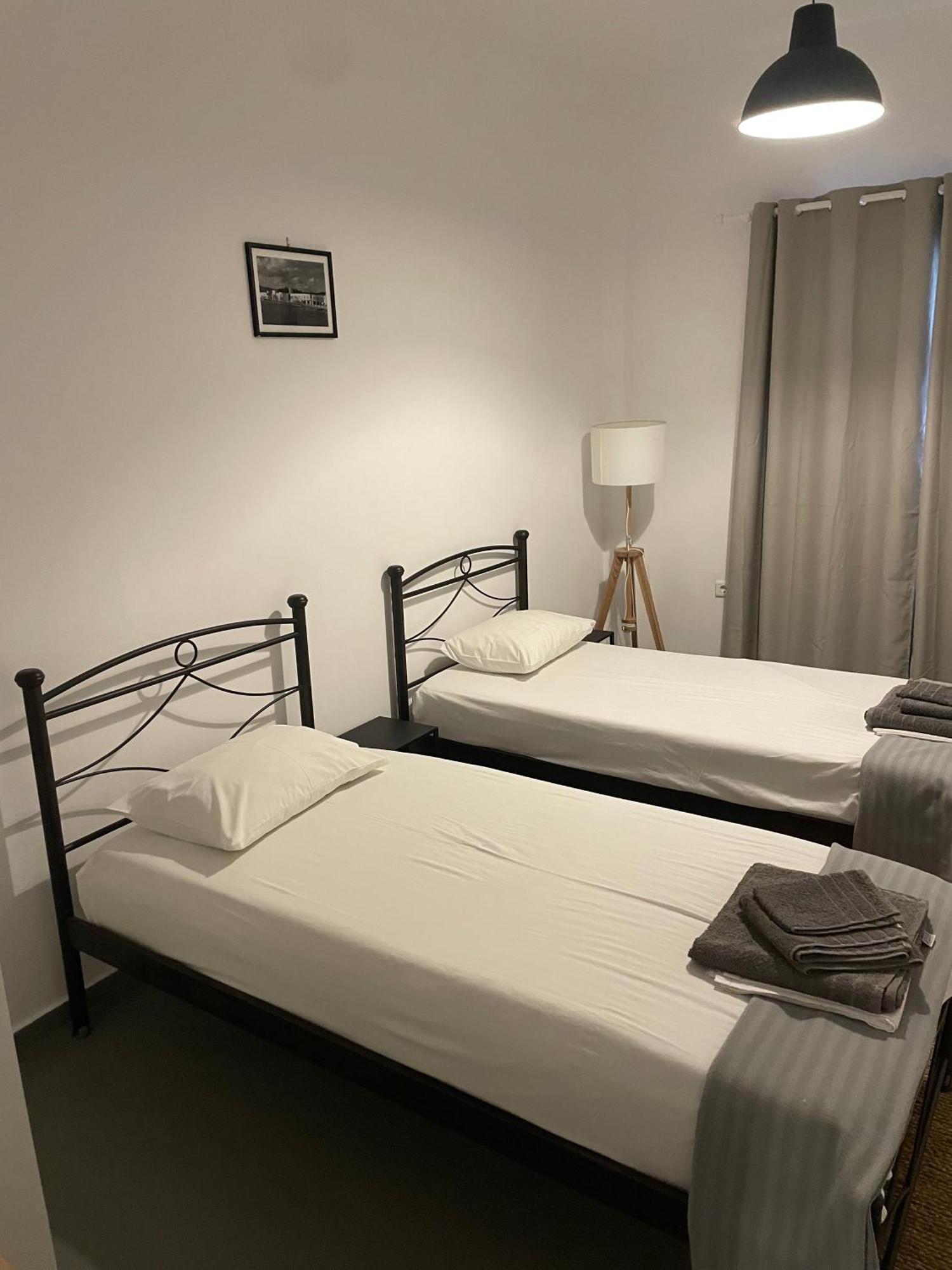 Spanos Apartments - Panteli 外观 照片