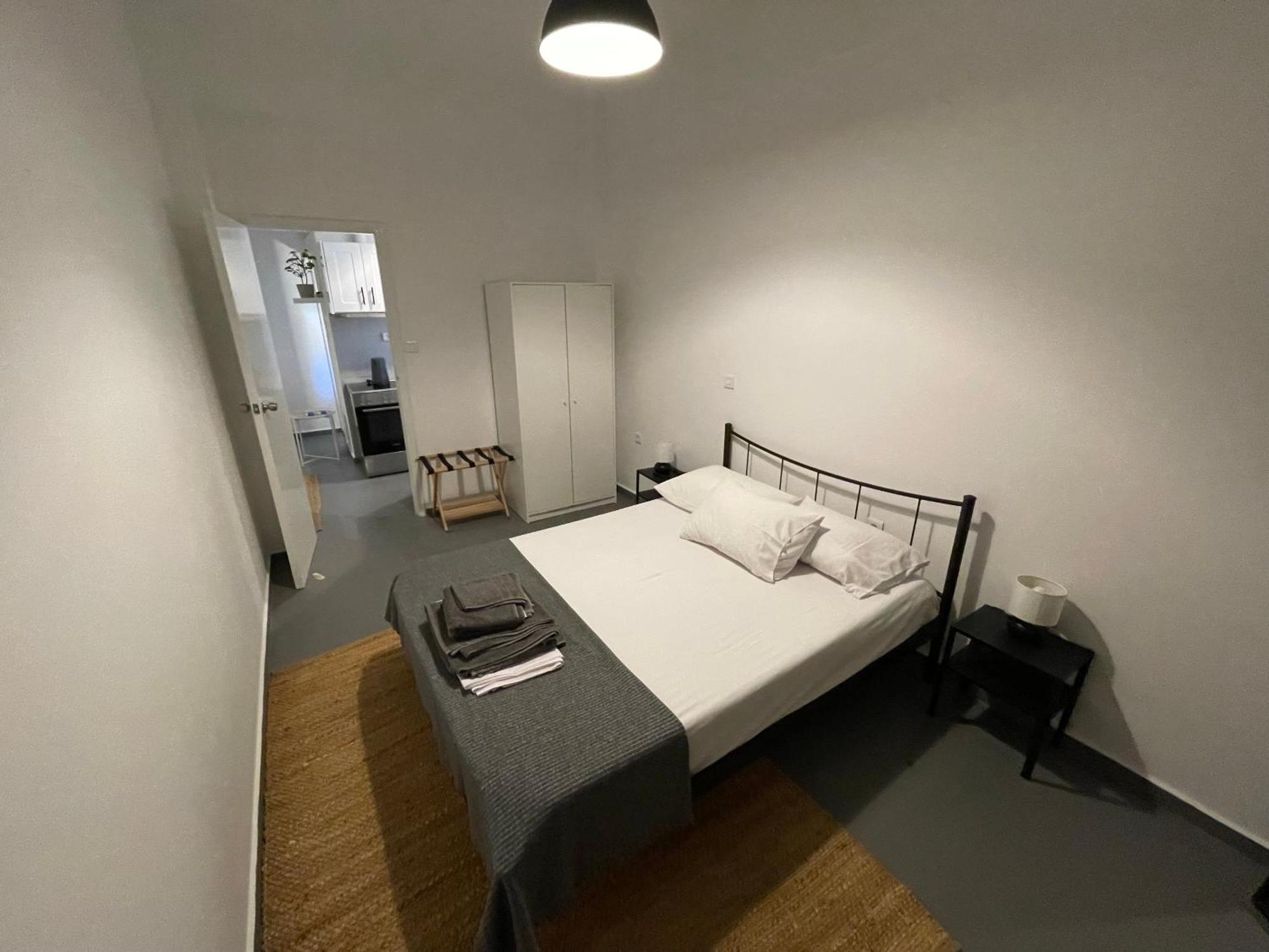 Spanos Apartments - Panteli 外观 照片