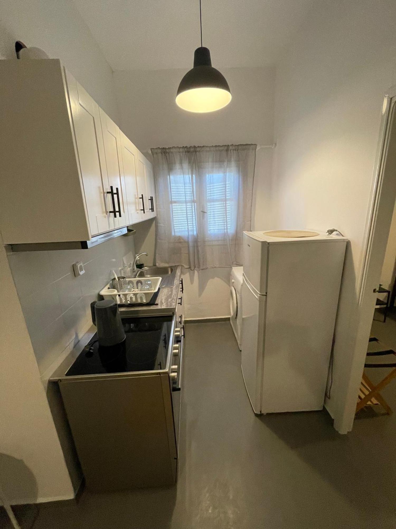 Spanos Apartments - Panteli 外观 照片