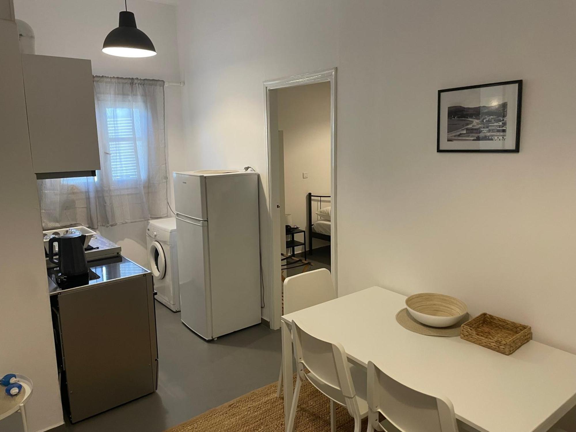 Spanos Apartments - Panteli 外观 照片