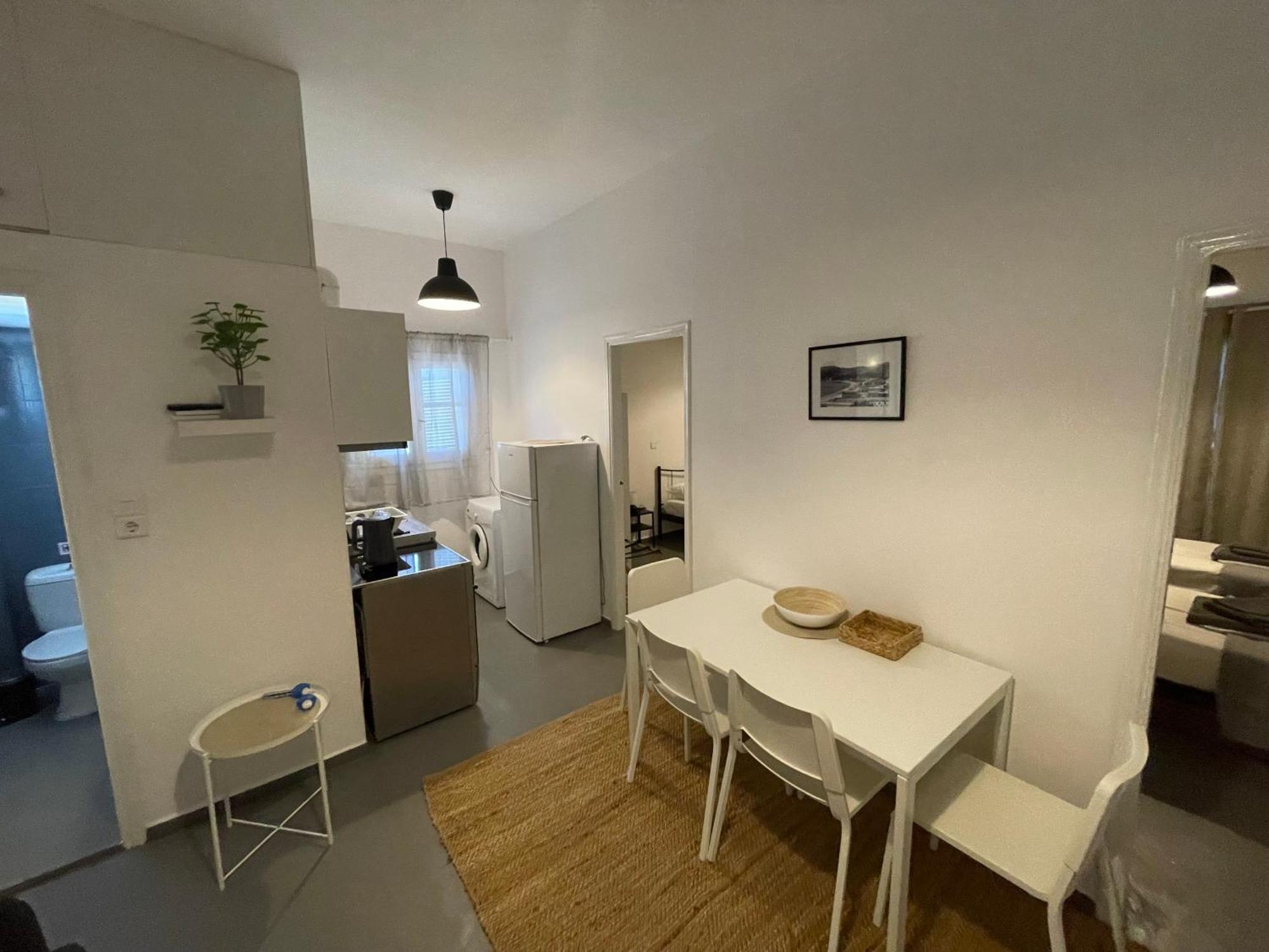 Spanos Apartments - Panteli 外观 照片