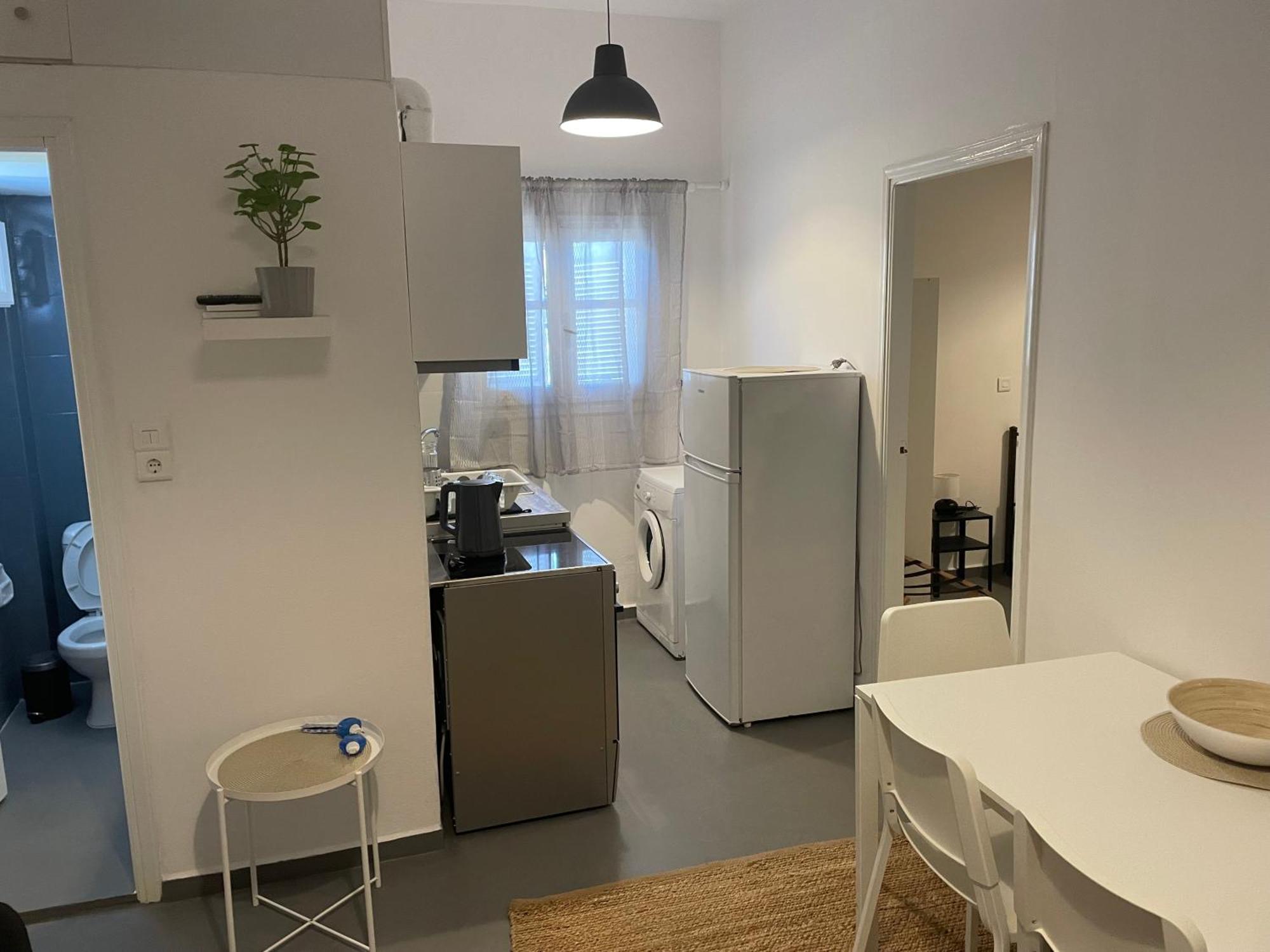 Spanos Apartments - Panteli 外观 照片