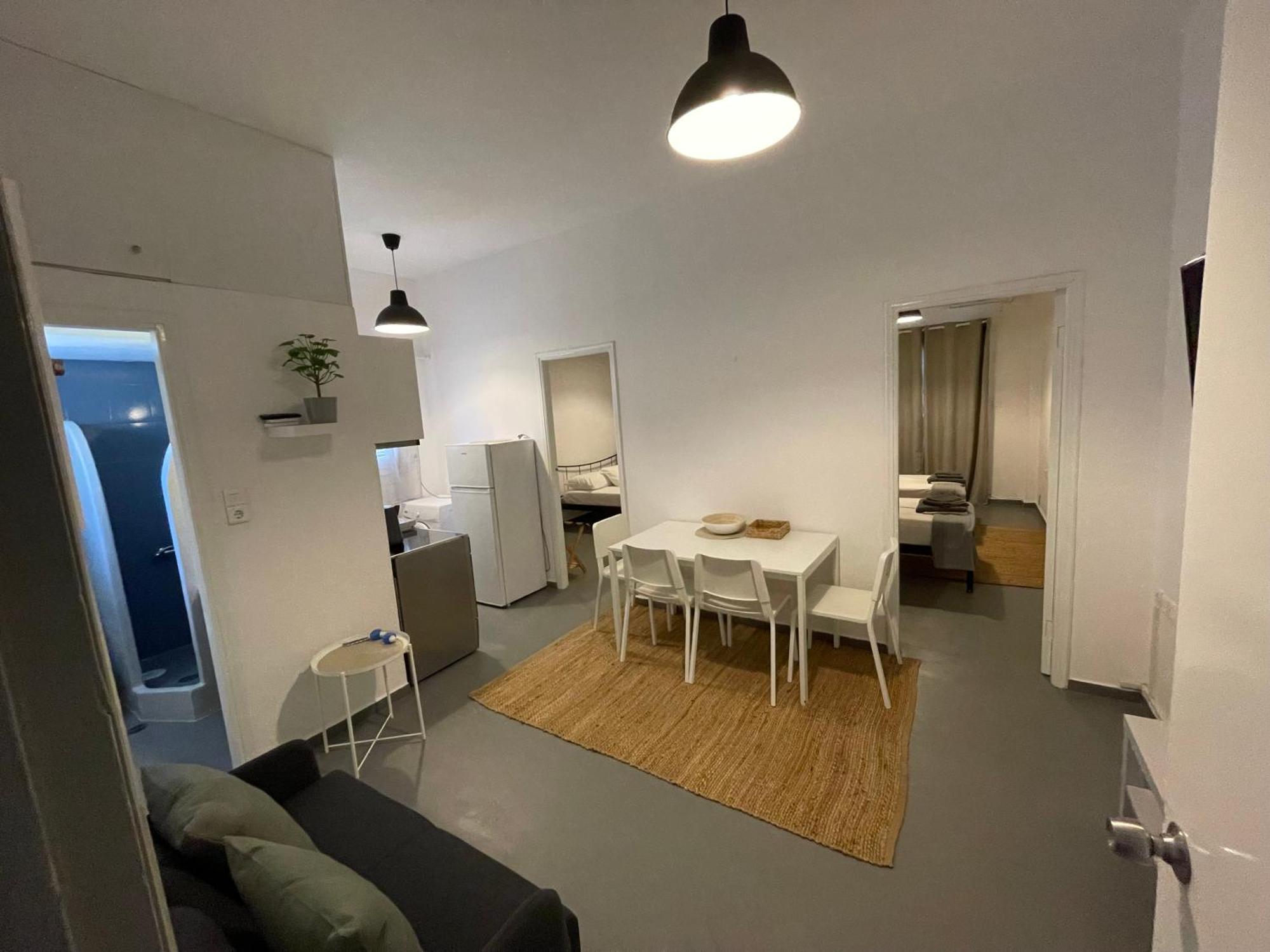 Spanos Apartments - Panteli 外观 照片