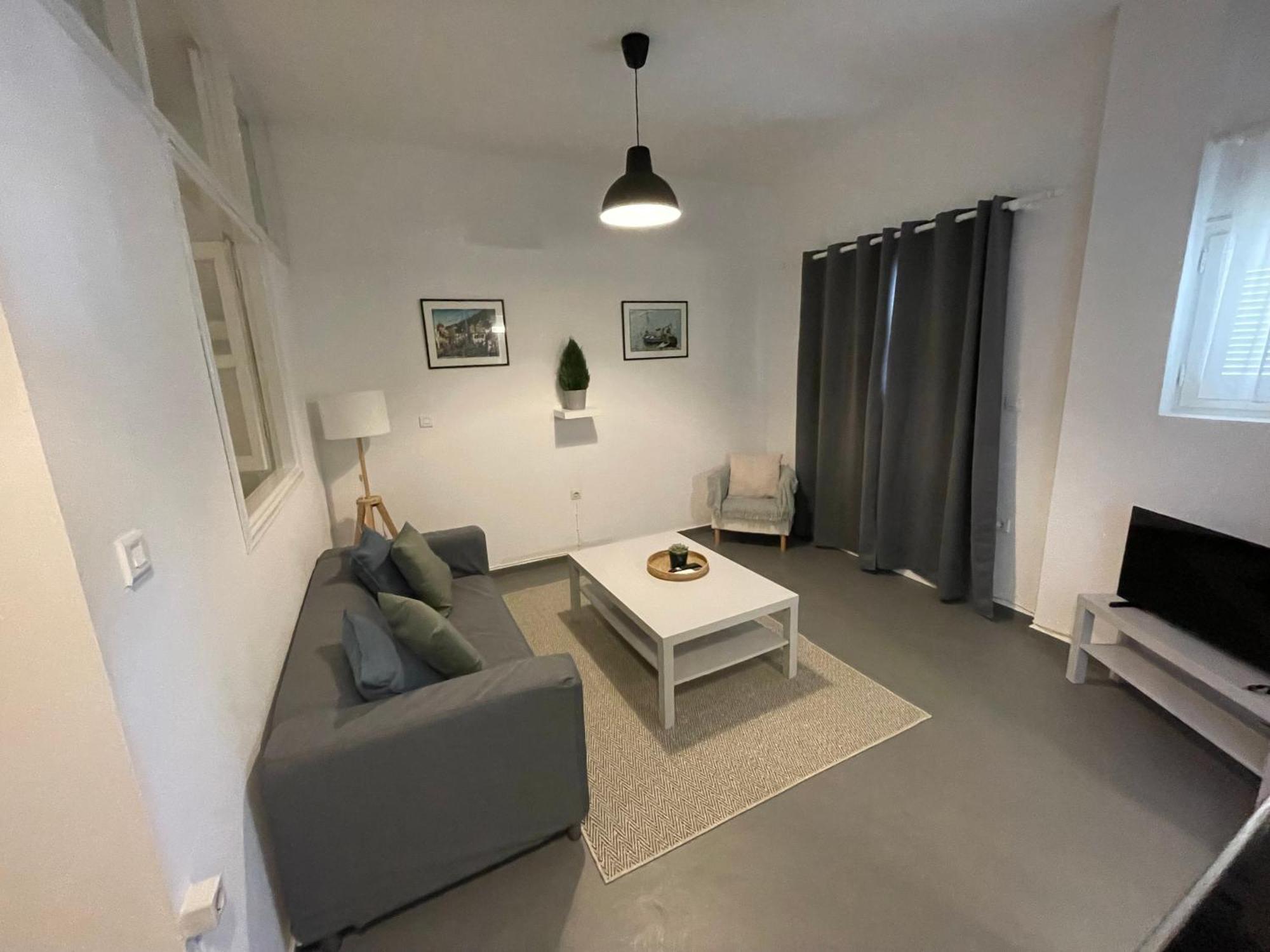 Spanos Apartments - Panteli 外观 照片