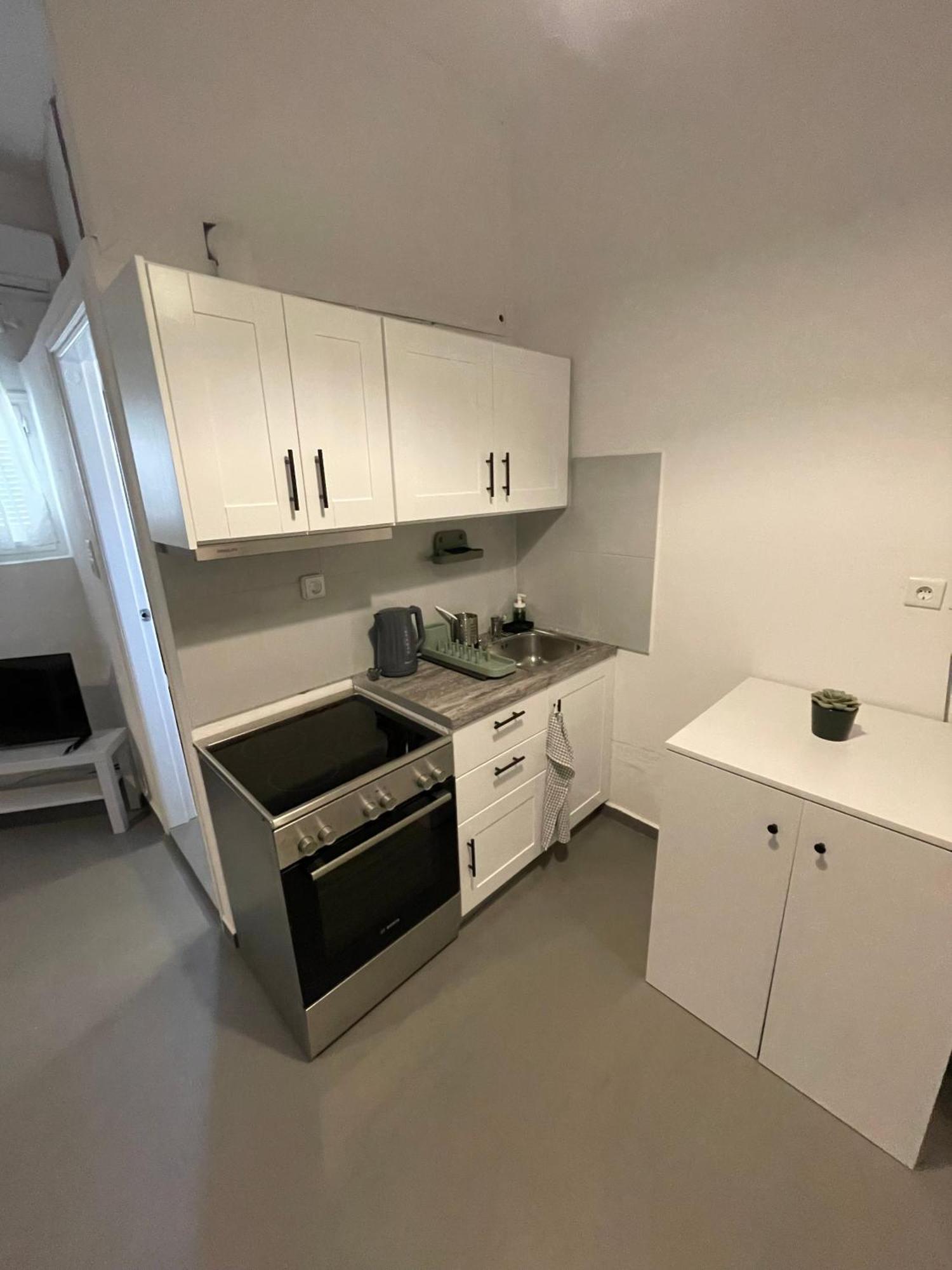 Spanos Apartments - Panteli 外观 照片