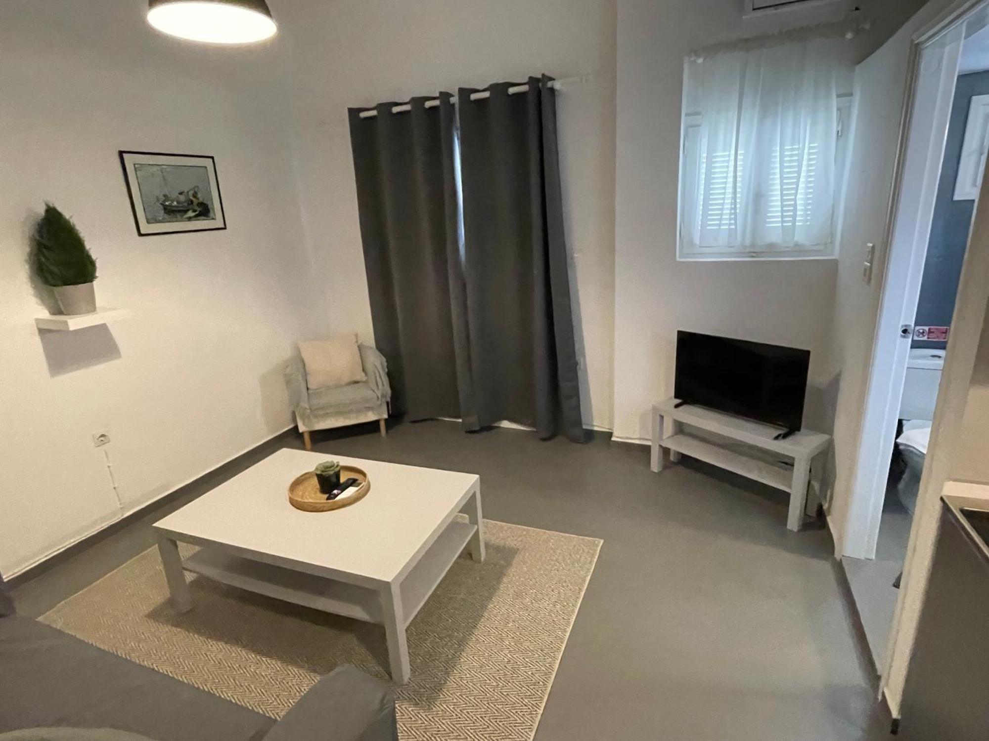 Spanos Apartments - Panteli 外观 照片