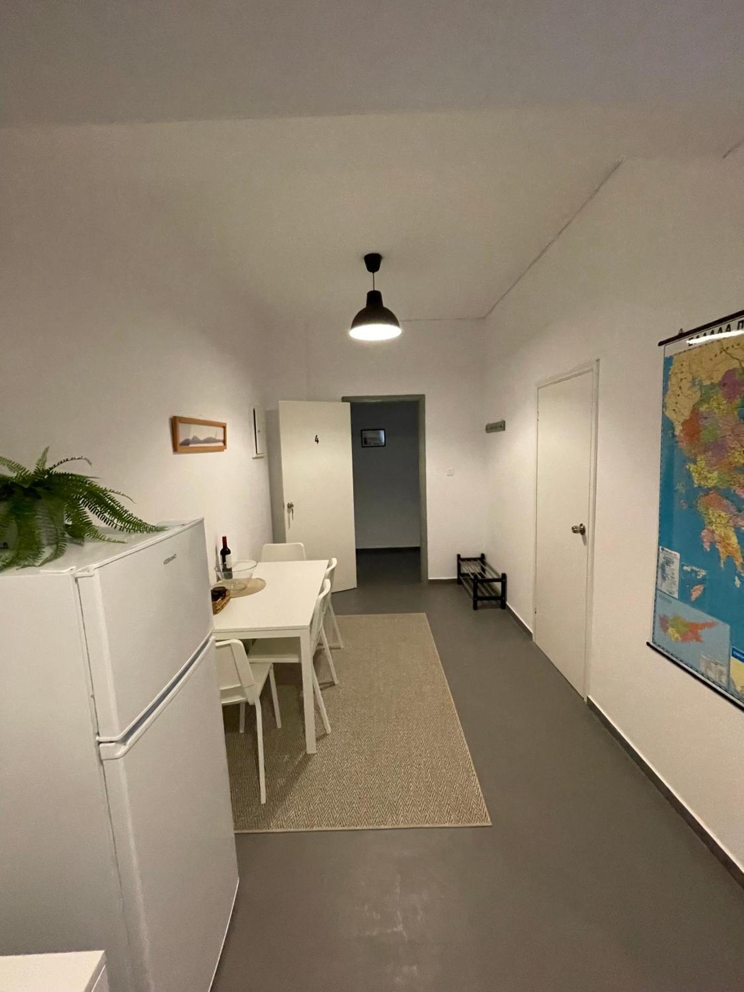 Spanos Apartments - Panteli 外观 照片