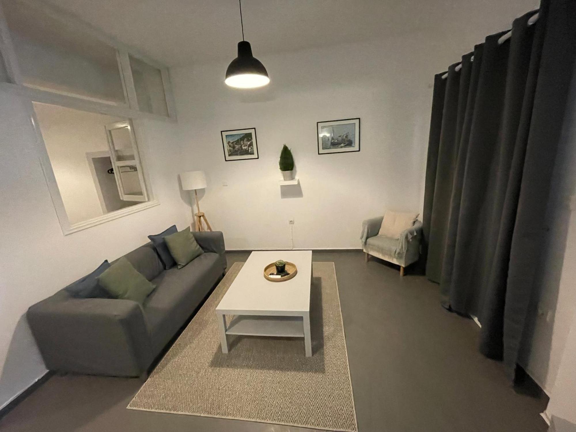 Spanos Apartments - Panteli 外观 照片