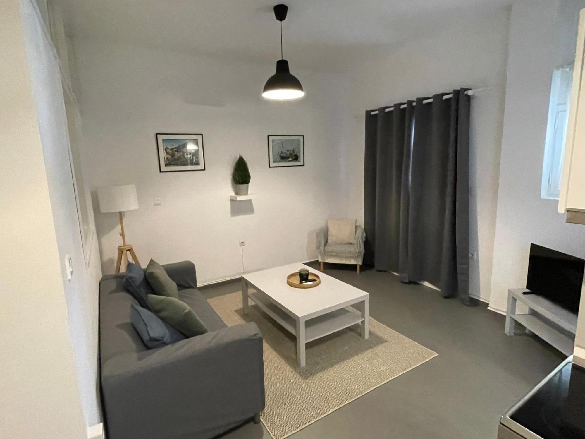 Spanos Apartments - Panteli 外观 照片