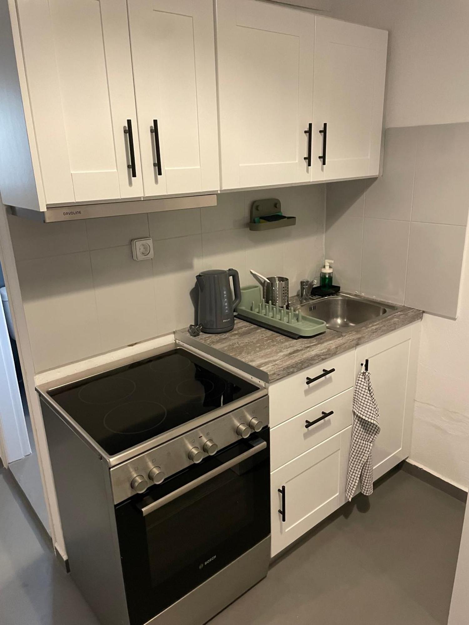 Spanos Apartments - Panteli 外观 照片