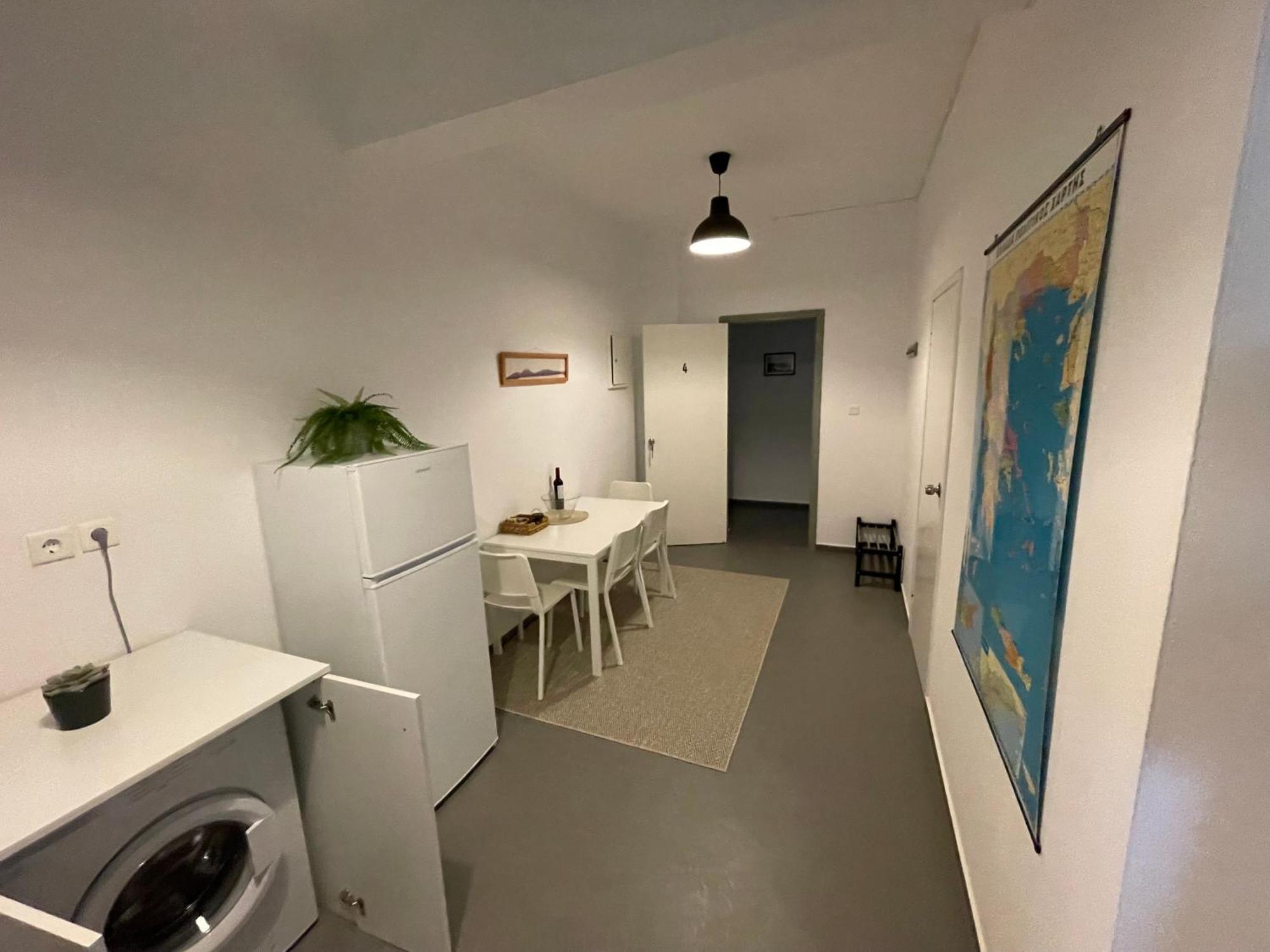 Spanos Apartments - Panteli 外观 照片