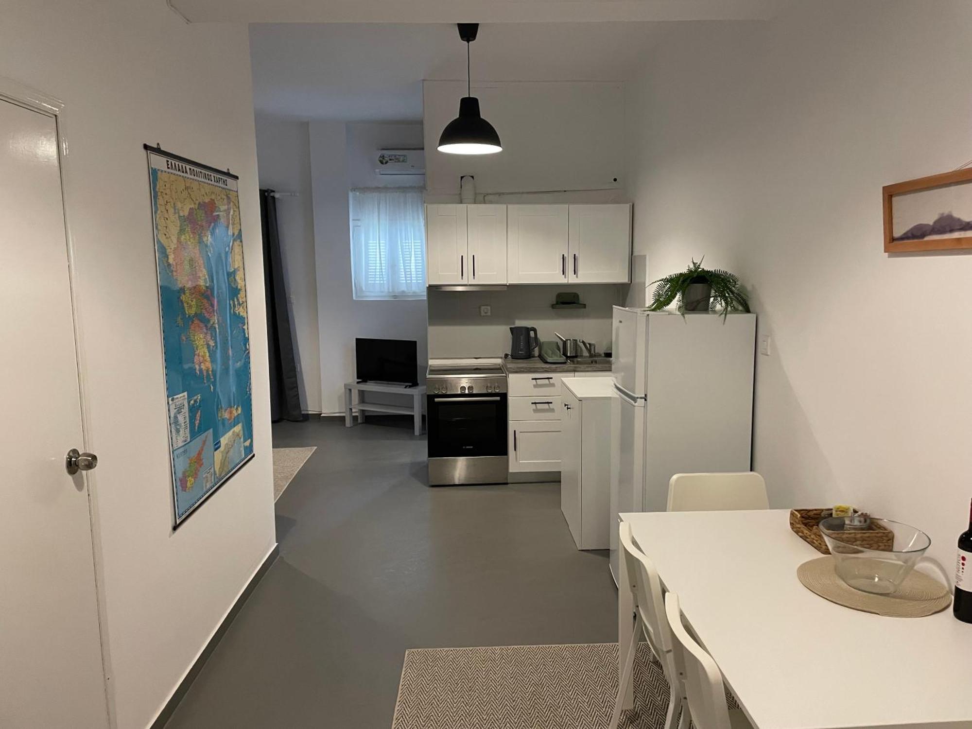 Spanos Apartments - Panteli 外观 照片
