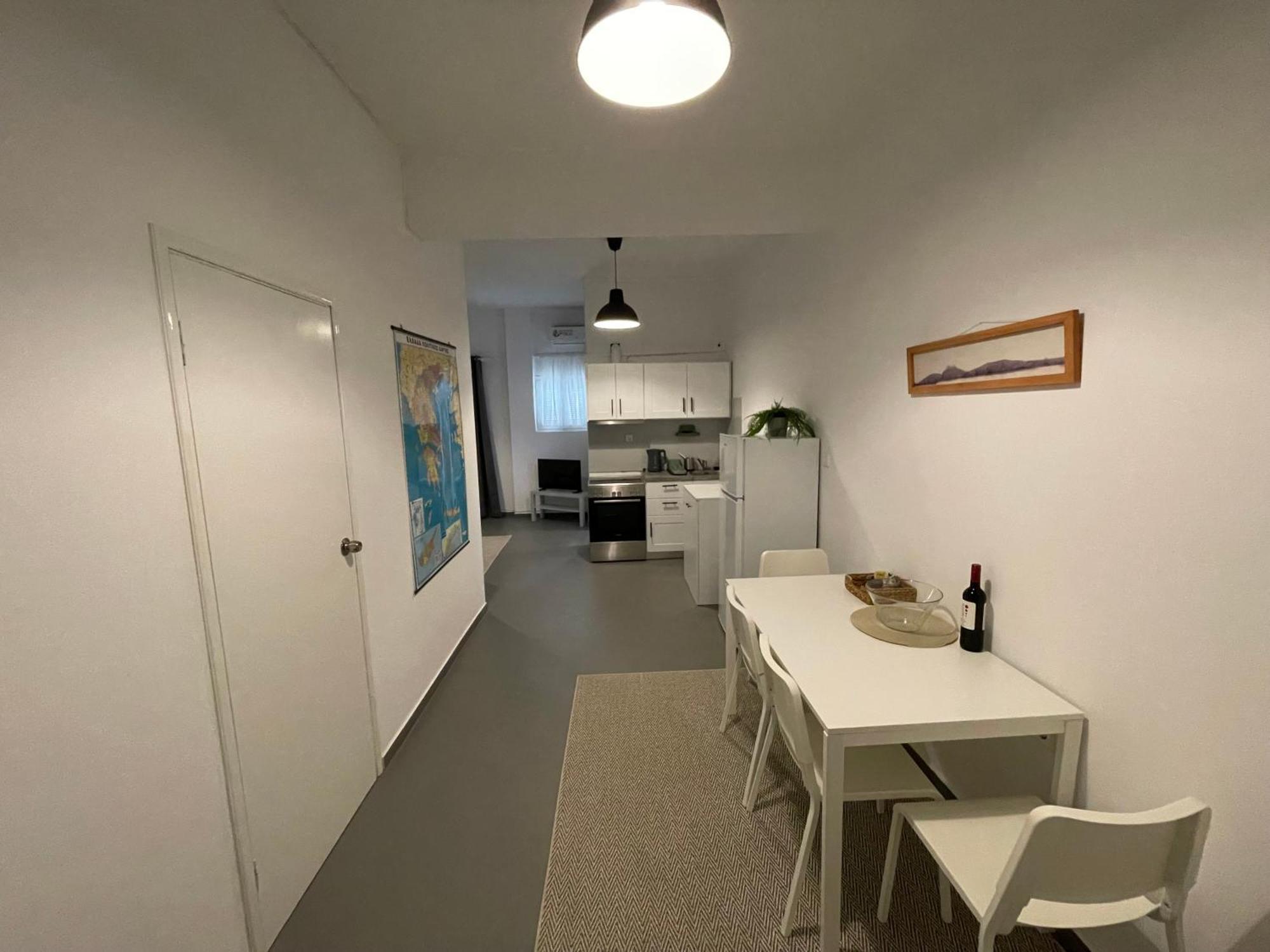 Spanos Apartments - Panteli 外观 照片
