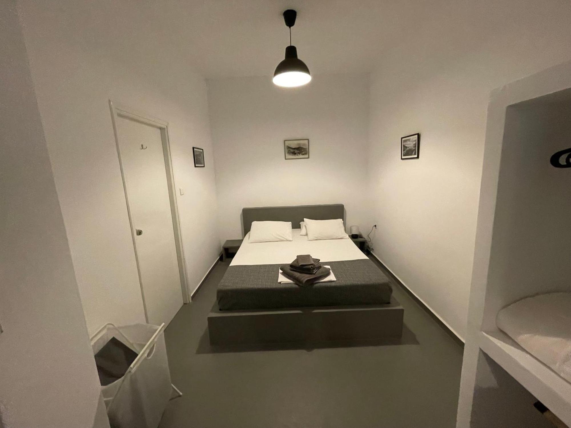 Spanos Apartments - Panteli 外观 照片