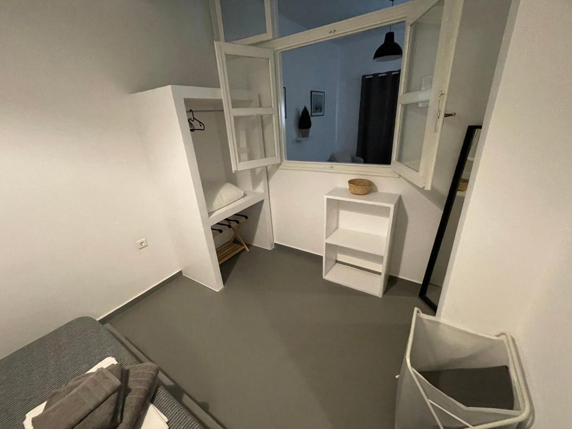 Spanos Apartments - Panteli 外观 照片